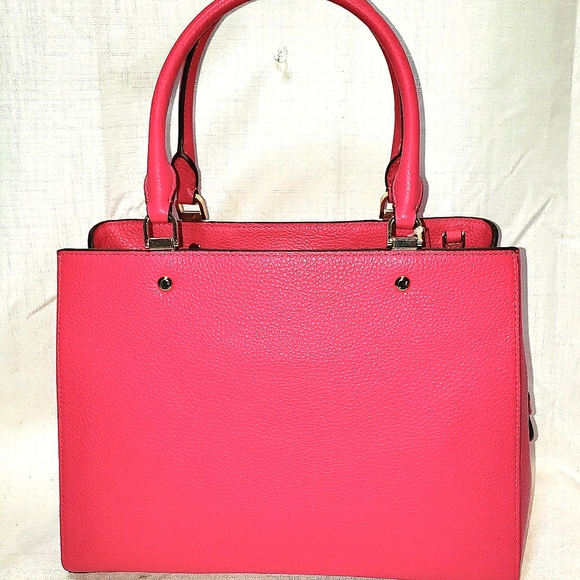 🎉HP🎉Kate Spade Leila Medium Triple Compartment Satchel - Picture 2 of 11